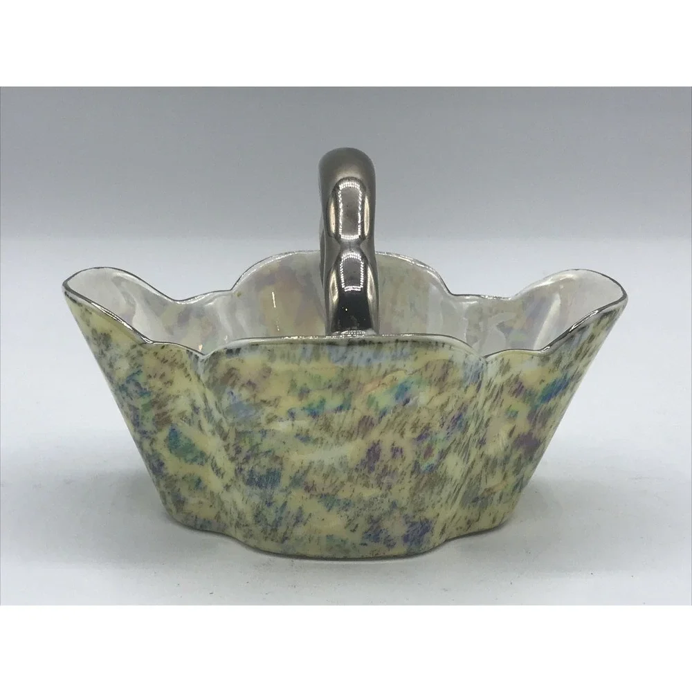 RM‎ Bavaria silver handed basket